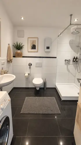 1 Zimmer Wohnung mit 35 m² in Saarbrücken – Bild 8