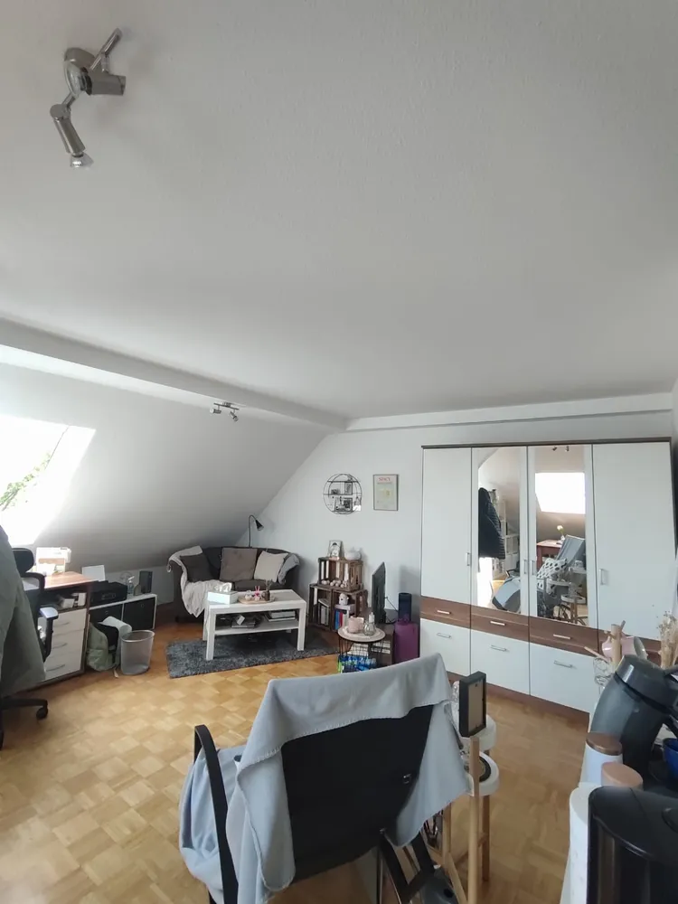 1 Zimmer Wohnung mit 37 m² in Mainz – Bild 1