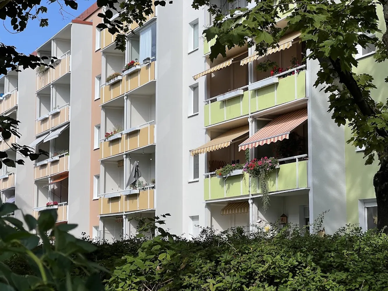3 Zimmer Wohnung mit 56 m² in Chemnitz – Bild 1