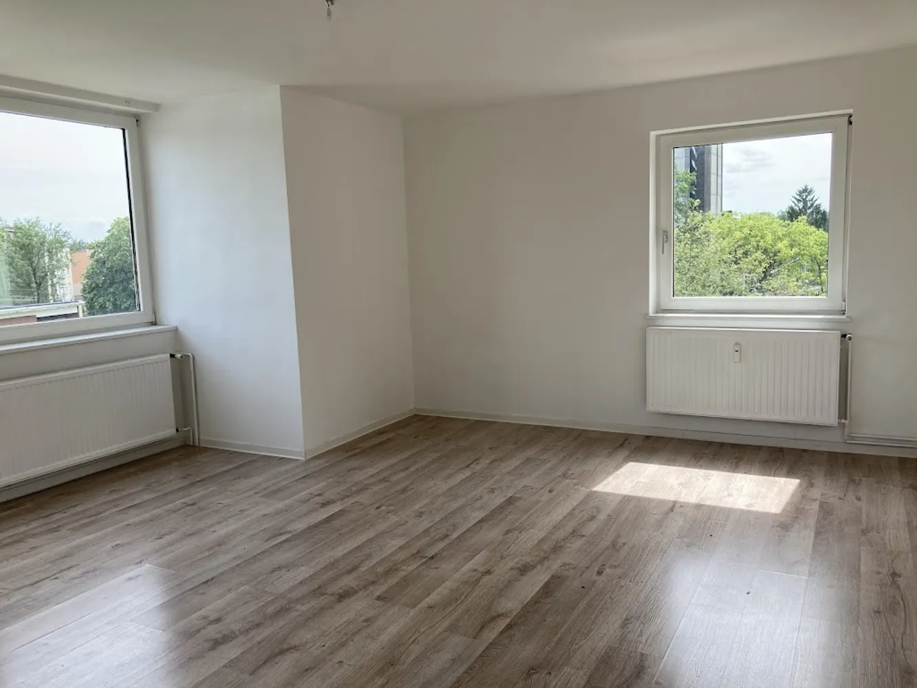 3 Zimmer Wohnung mit 64 m² in Salzgitter – Bild 1