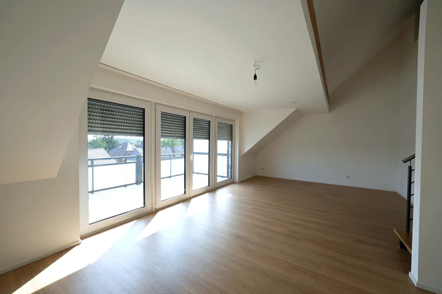 3 Zimmer Wohnung mit 94 m² in Krefeld – Bild 1