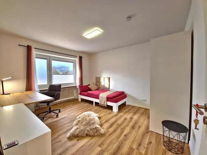 WG-Zimmer mit 14 m² in München – Bild 1