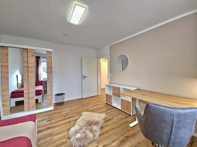 WG-Zimmer mit 14 m² in München – Bild 3