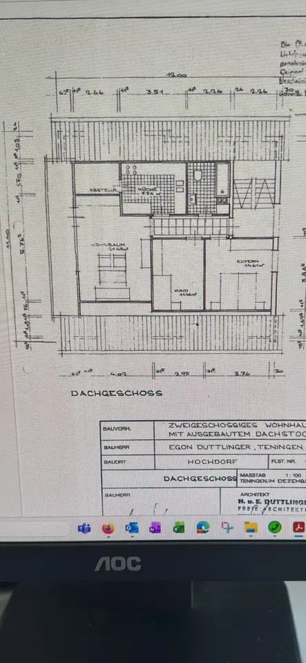 3 Zimmer Wohnung mit 70 m² in Freiburg im Breisgau – Bild 10