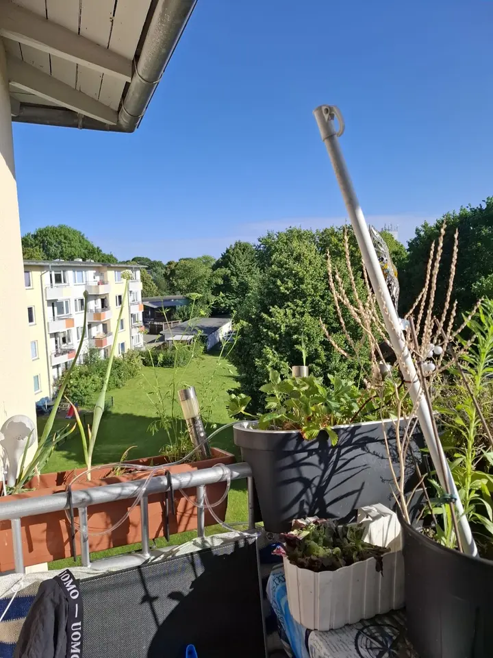 3 Zimmer Wohnung mit 61 m² in Bremerhaven – Bild 2