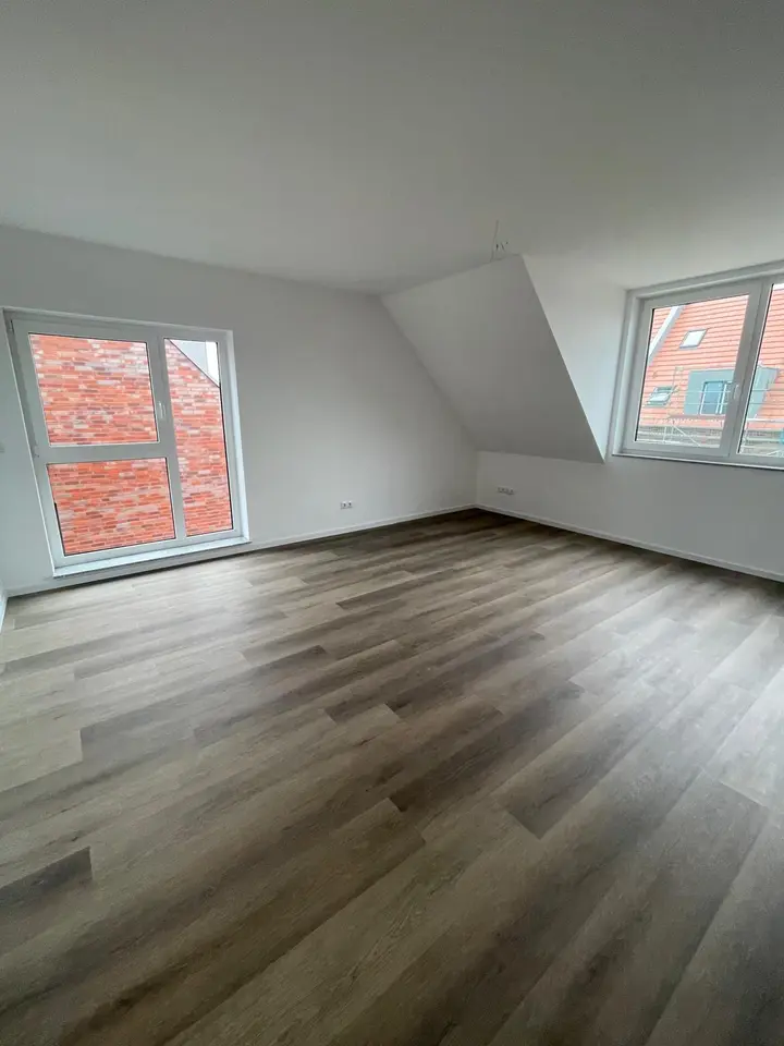 3 Zimmer Wohnung mit 115 m² in Uelzen – Bild 1