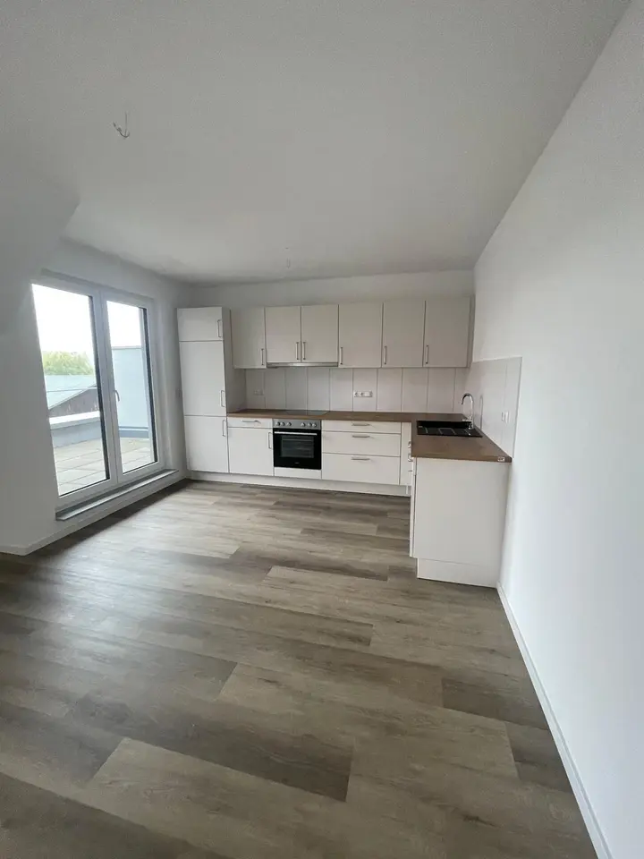 3 Zimmer Wohnung mit 115 m² in Uelzen – Bild 2
