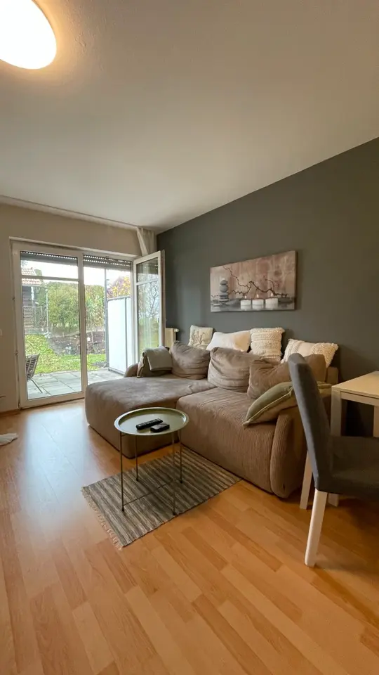 Studio mit 36 m² in Rosenheim – Bild 1