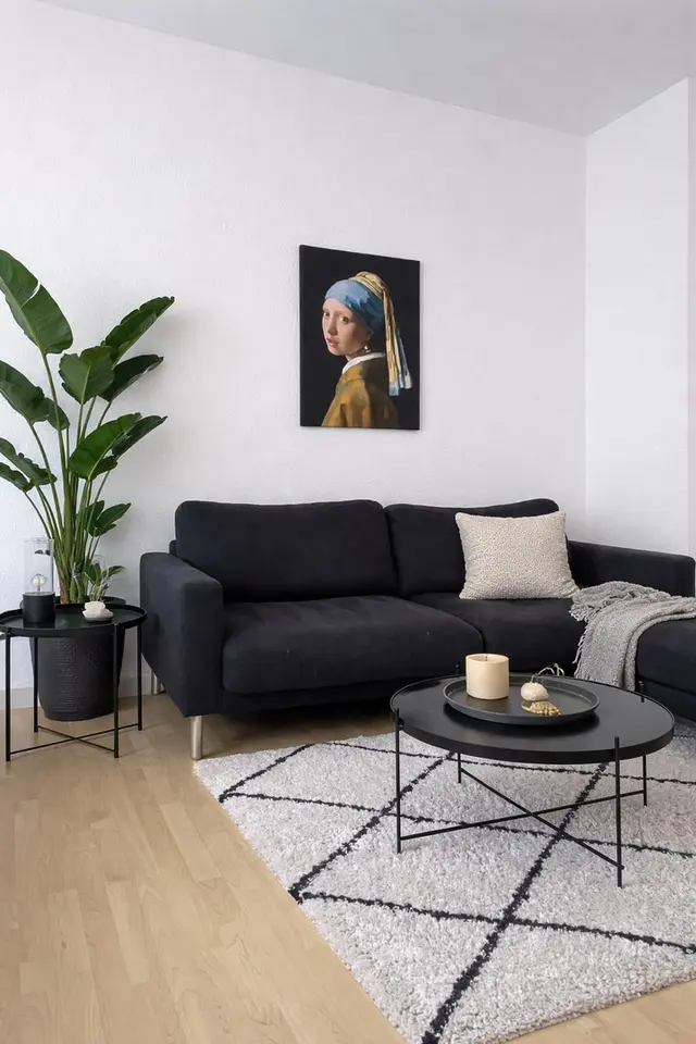 Studio mit 23 m² in Mannheim – Bild 1