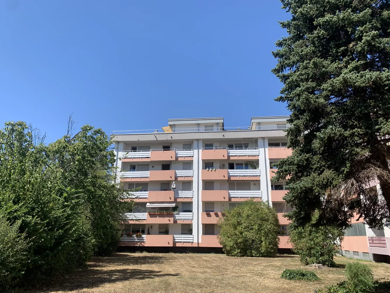 3 Zimmer Wohnung mit 87 m² in Worms – Bild 1