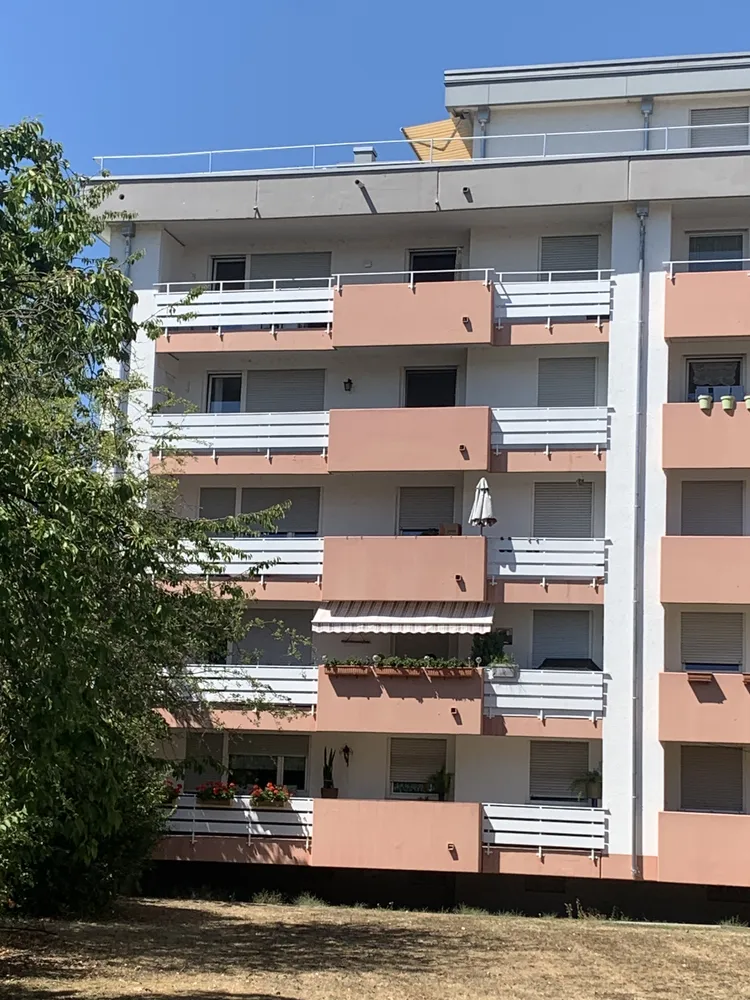 3 Zimmer Wohnung mit 87 m² in Worms – Bild 2