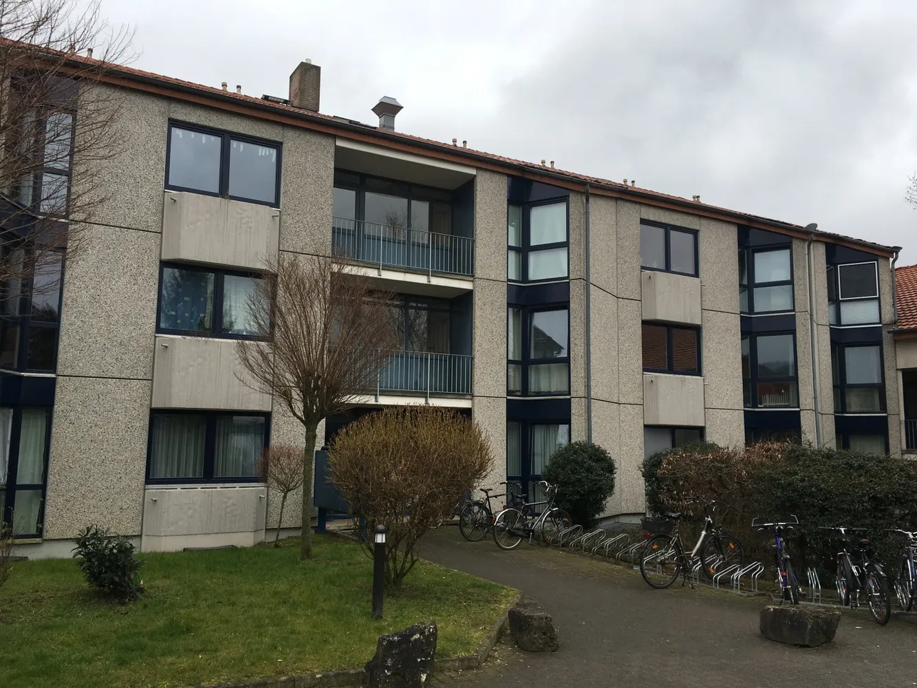 2 Zimmer Wohnung mit 34 m² in Göttingen – Bild 12
