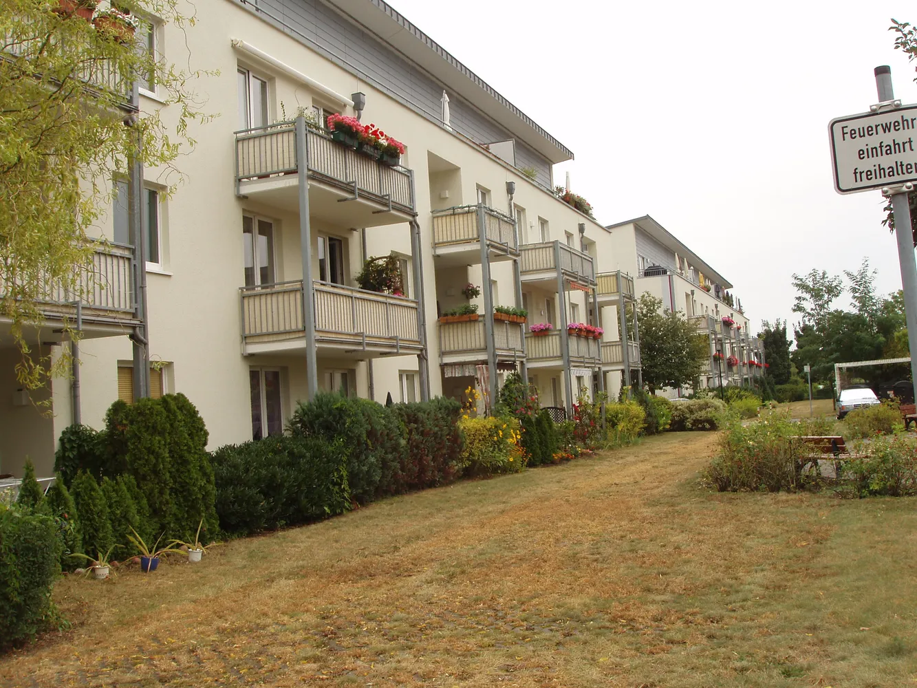 3 Zimmer Wohnung mit 89 m² in Magdeburg – Bild 1