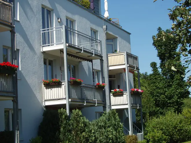 3 Zimmer Wohnung mit 89 m² in Magdeburg – Bild 2