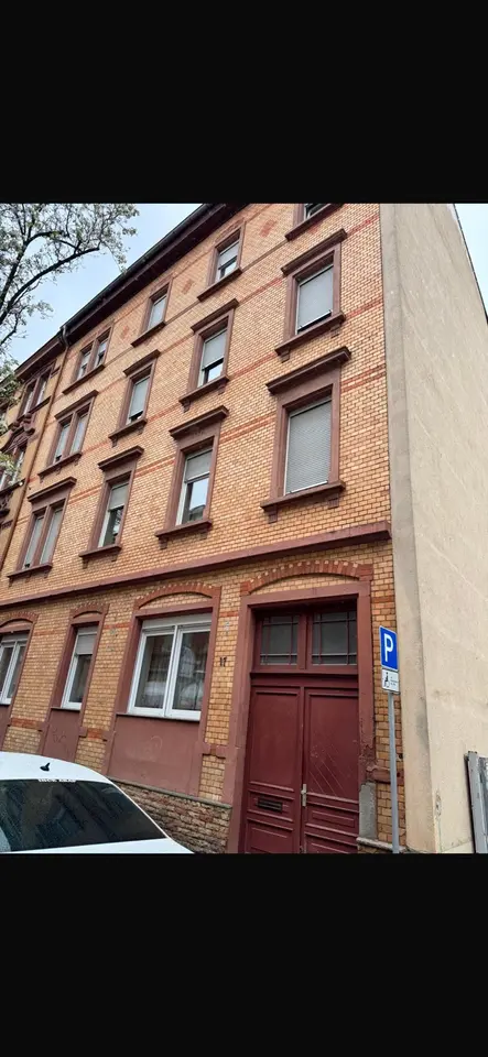 4 Zimmer Wohnung mit 96 m² in Ludwigshafen – Bild 1