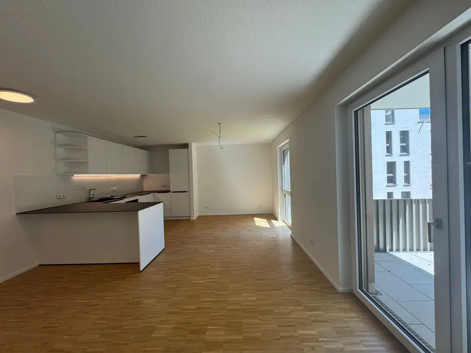 3 Zimmer Wohnung mit 80 m² in Ludwigsburg – Bild 2