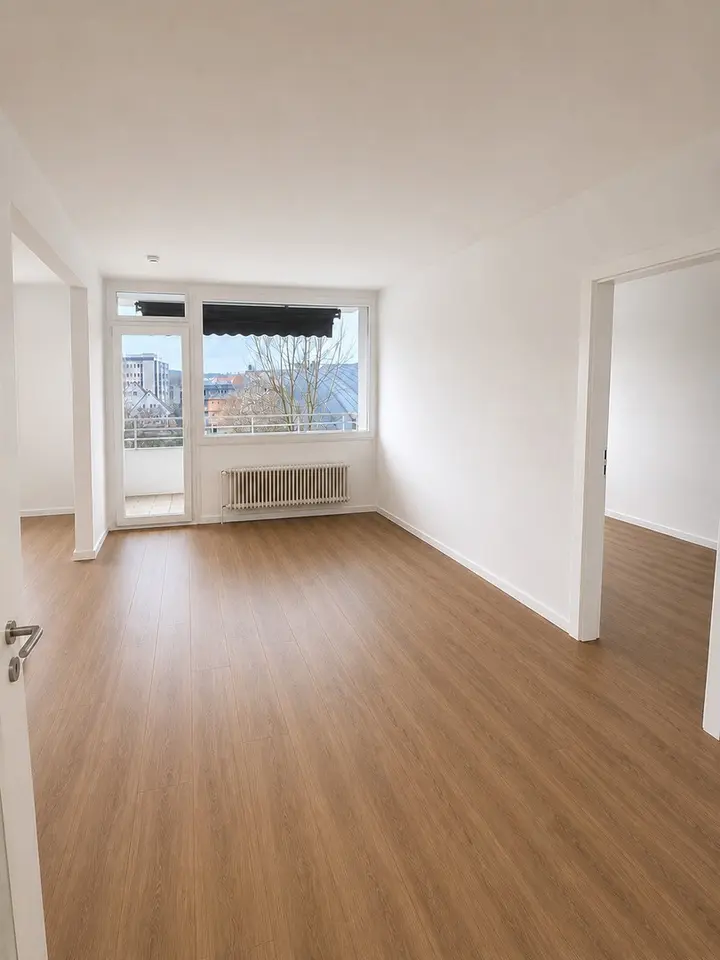 2 Zimmer Wohnung mit 60 m² in Gießen – Bild 6