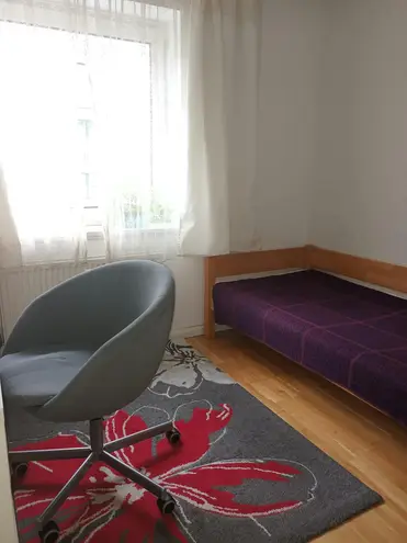 WG-Zimmer mit 13 m² in Hamburg – Bild 3