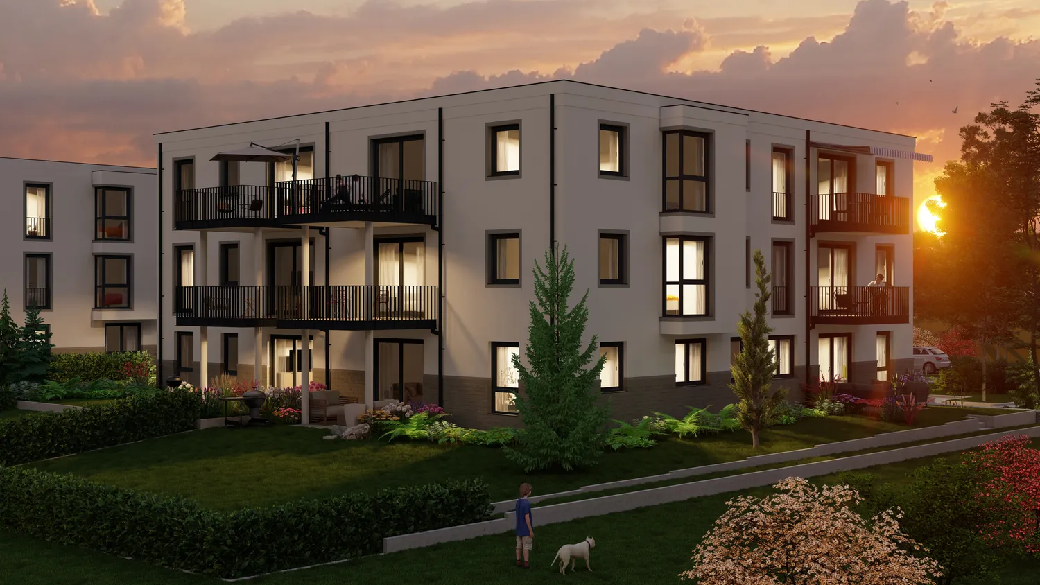 4 Zimmer Wohnung mit 86 m² in Offenbach am Main – Bild 11