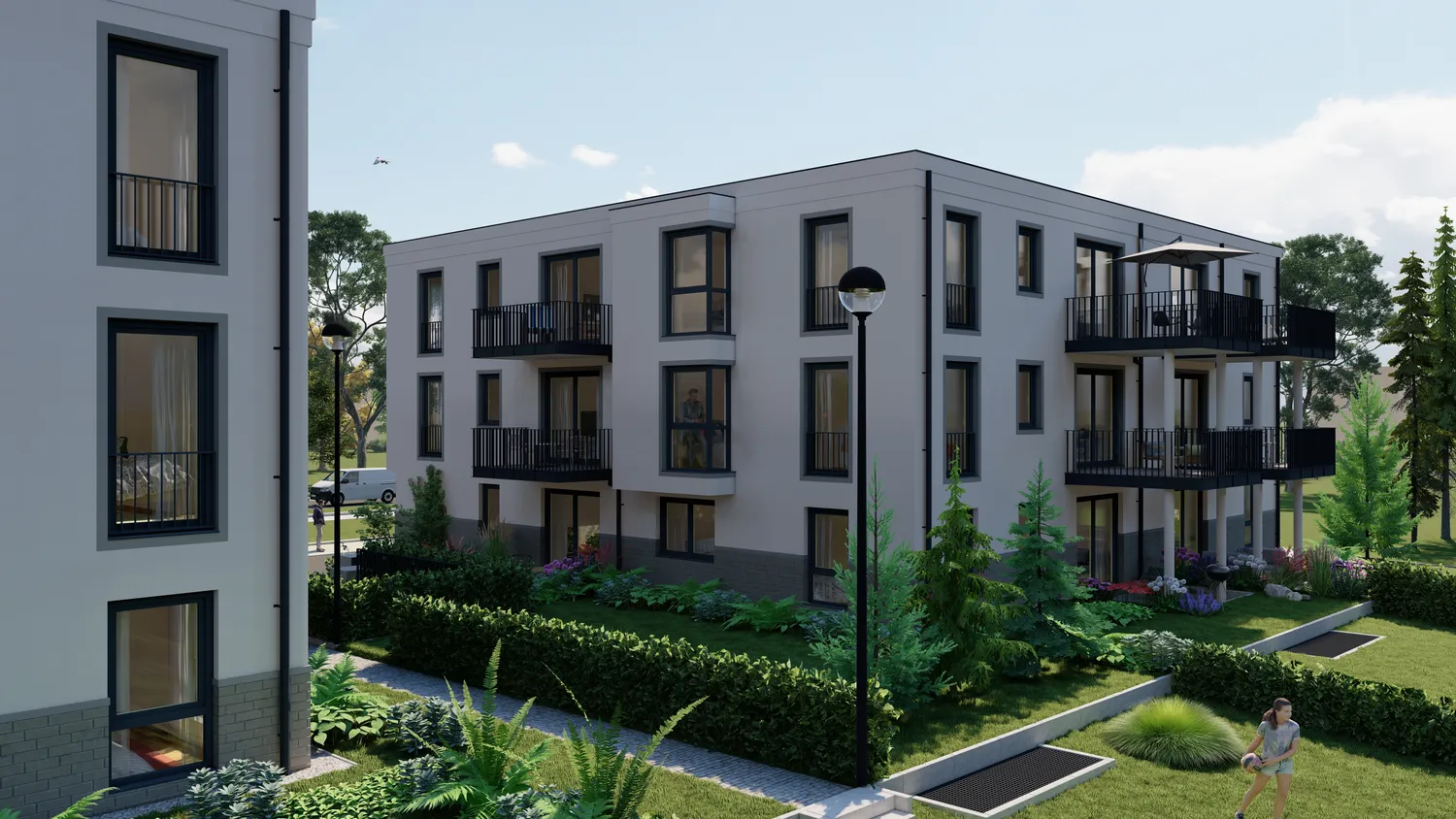 4 Zimmer Wohnung mit 86 m² in Offenbach am Main – Bild 7