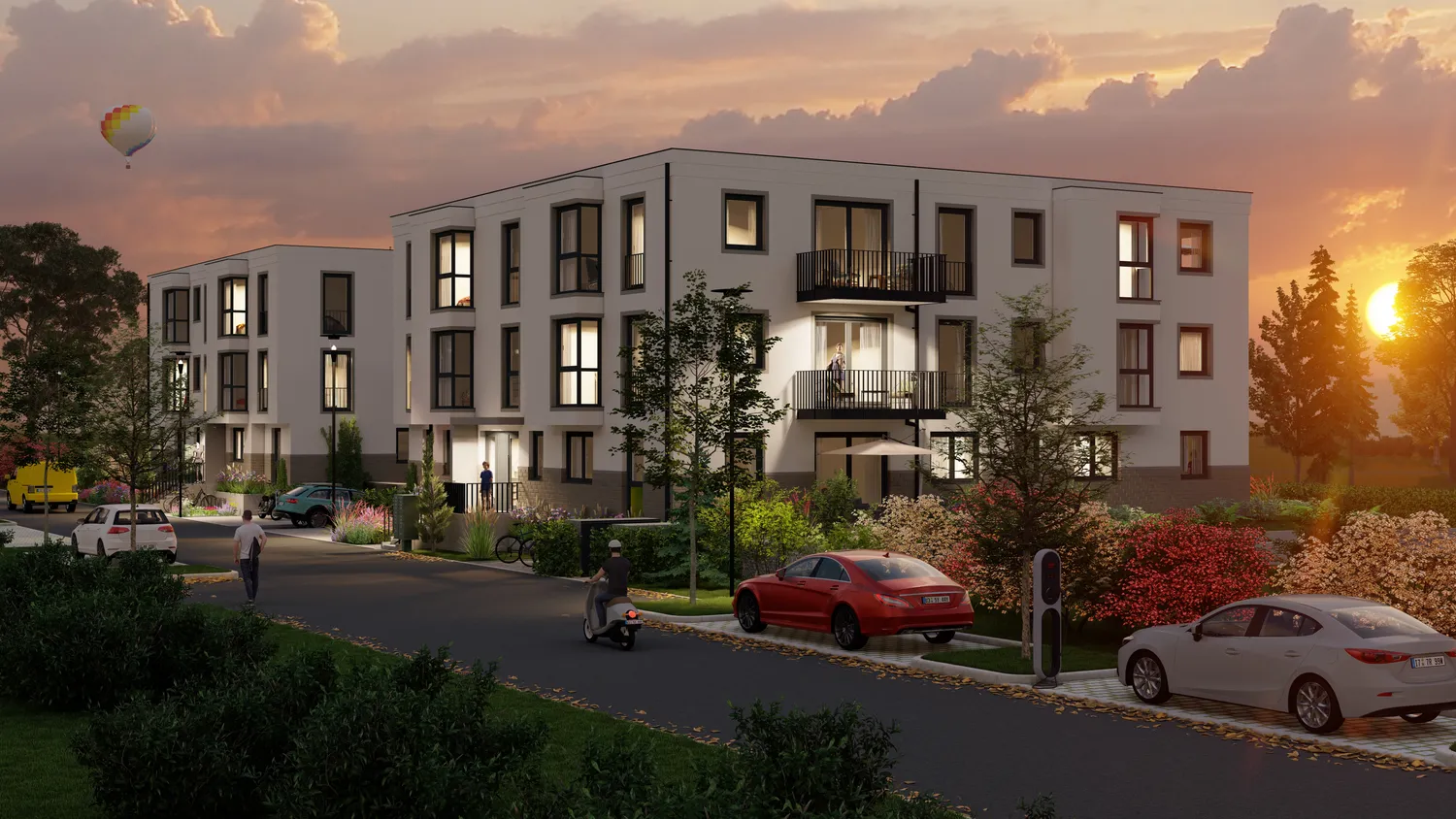 4 Zimmer Wohnung mit 86 m² in Offenbach am Main – Bild 8