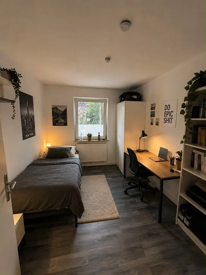 WG-Zimmer mit 12 m² in Nürnberg – Bild 6