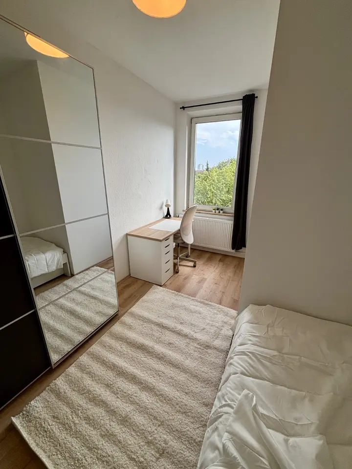 WG-Zimmer mit 12 m² in Nürnberg – Bild 10