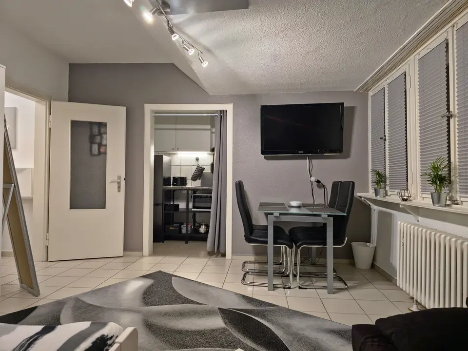 Studio mit 31 m² in Düren – Bild 1