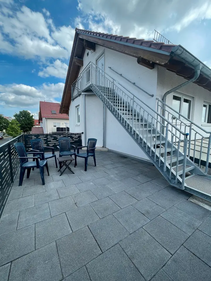 3 Zimmer Wohnung mit 64 m² in Rüsselsheim am Main – Bild 4
