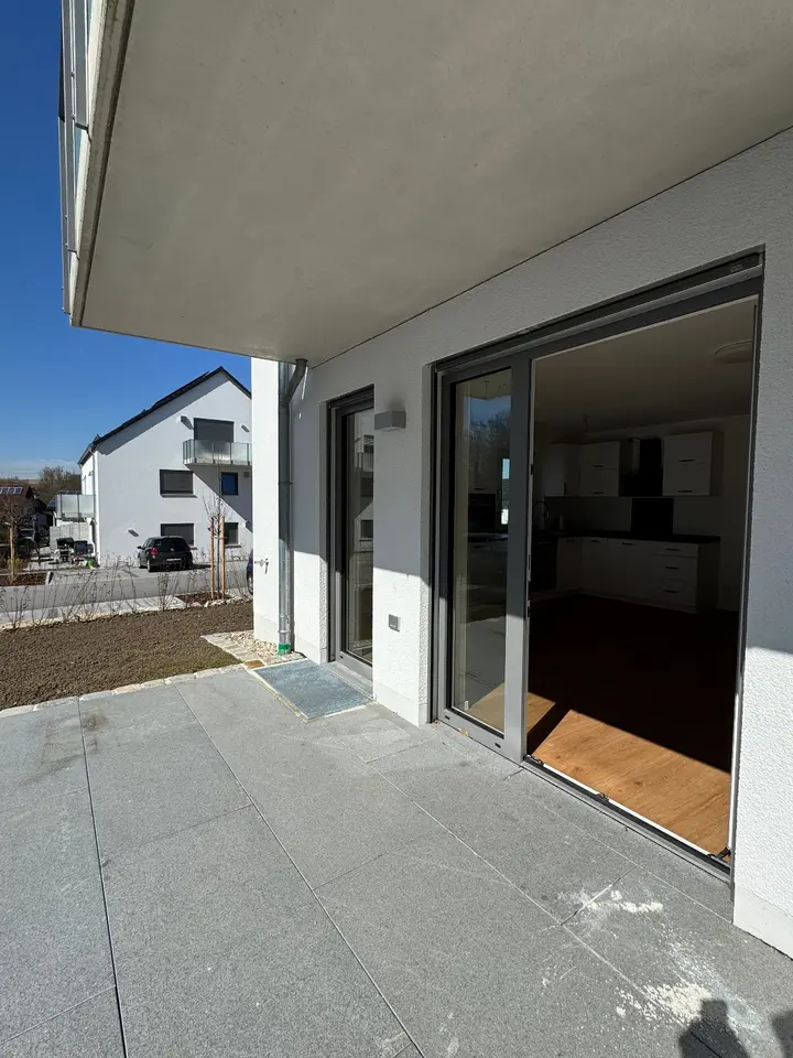 4 Zimmer Wohnung mit 115 m² in Freising – Bild 5