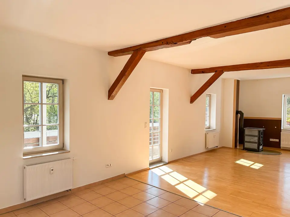 5 Zimmer Wohnung mit 157 m² in Weimar – Bild 2