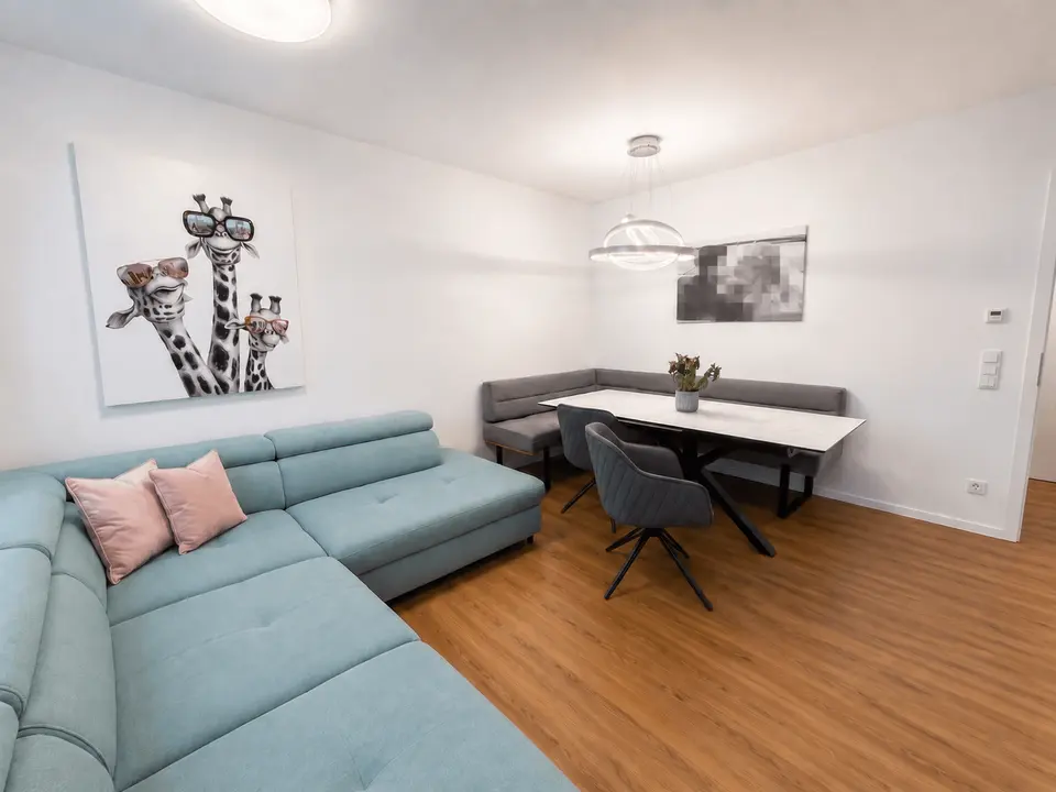 3 Zimmer Wohnung mit 90 m² in Fulda – Bild 6
