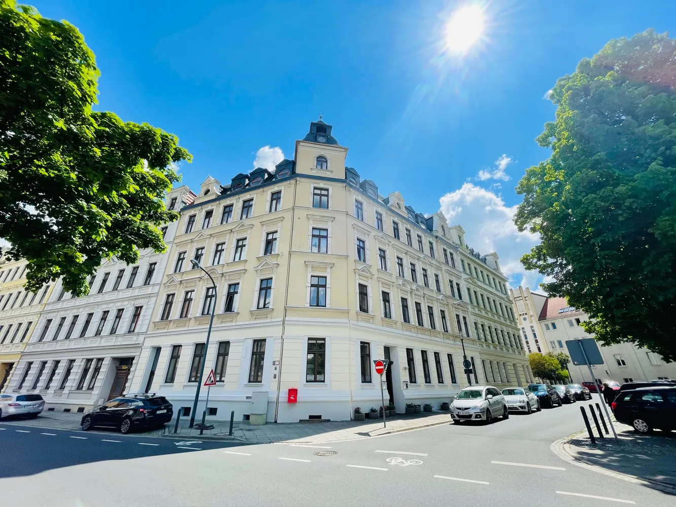 2 Zimmer Wohnung mit 52 m² in Görlitz – Bild 2