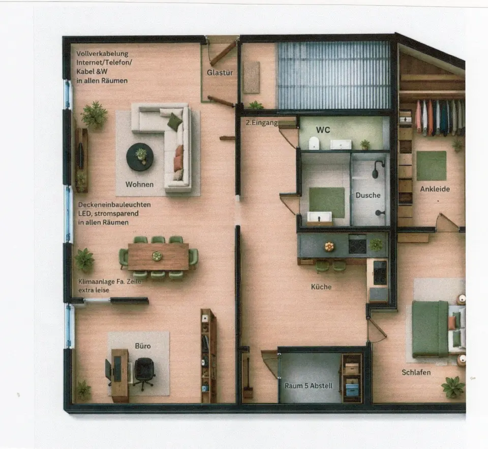 3 Zimmer Wohnung mit 75 m² in Sindelfingen – Bild 5