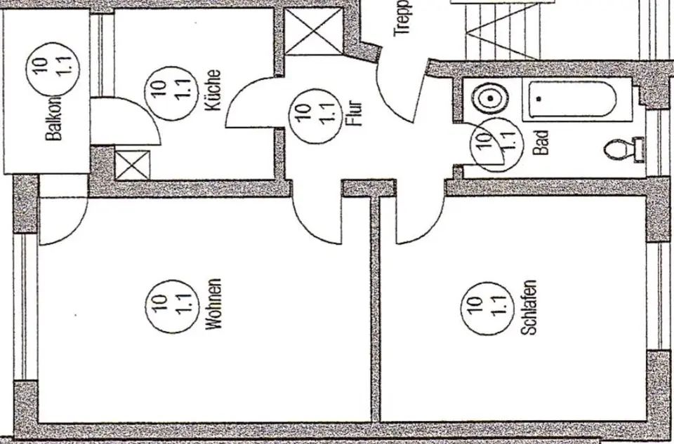 3 Zimmer Wohnung mit 75 m² in Sindelfingen – Bild 6