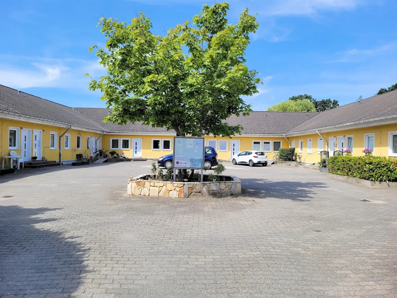 2 Zimmer Wohnung mit 52 m² in Stralsund – Bild 1