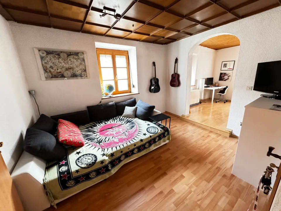 WG-Zimmer mit 50 m² in Rosenheim – Bild 1