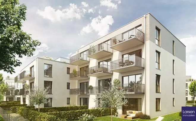 1 Zimmer Wohnung mit 40 m² in Regensburg – Bild 2