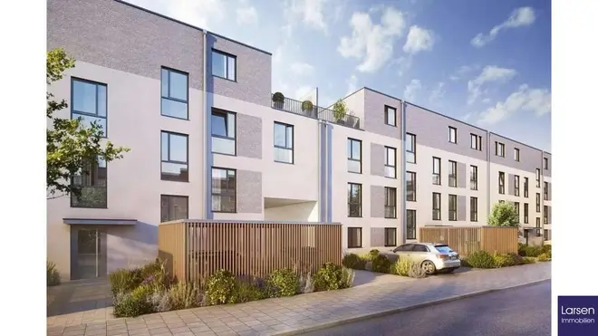1 Zimmer Wohnung mit 40 m² in Regensburg – Bild 3
