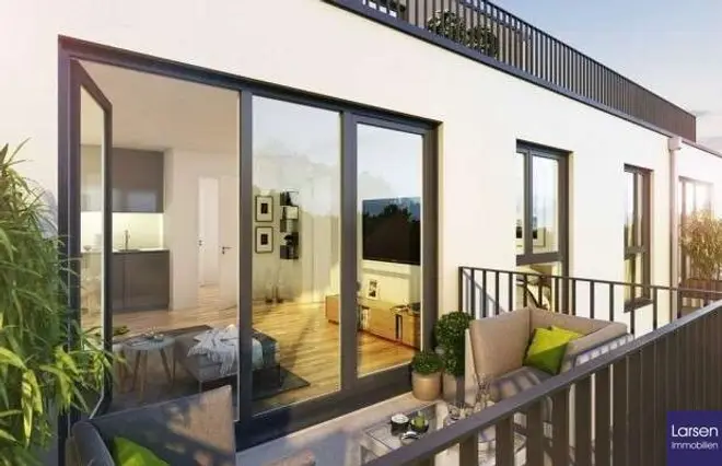 1 Zimmer Wohnung mit 40 m² in Regensburg – Bild 4