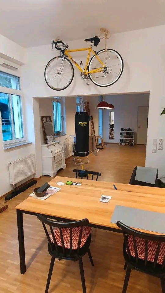 2 Zimmer Wohnung mit 100 m² in Tübingen – Bild 3