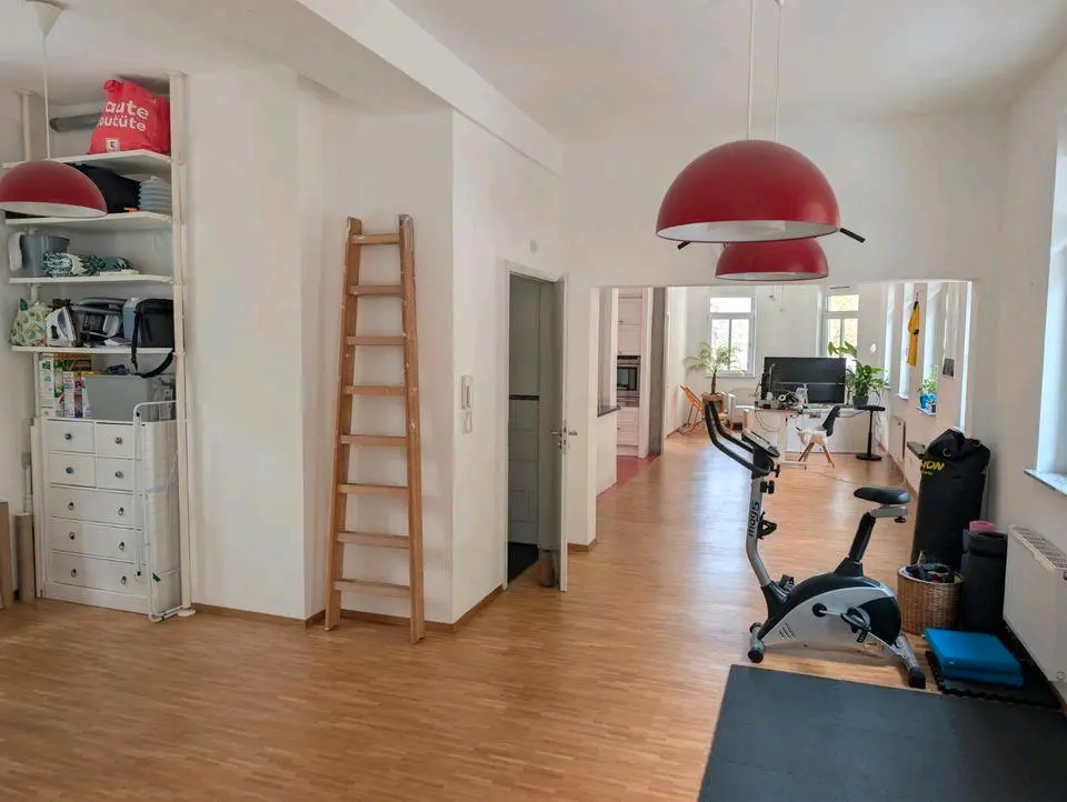 2 Zimmer Wohnung mit 100 m² in Tübingen – Bild 9