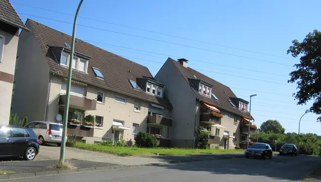 3 Zimmer Wohnung mit 61 m² in Hagen – Bild 1