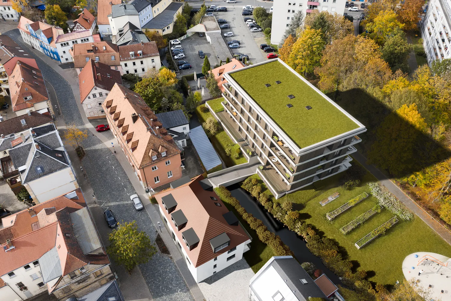 3 Zimmer Wohnung mit 120 m² in Bayreuth – Bild 9
