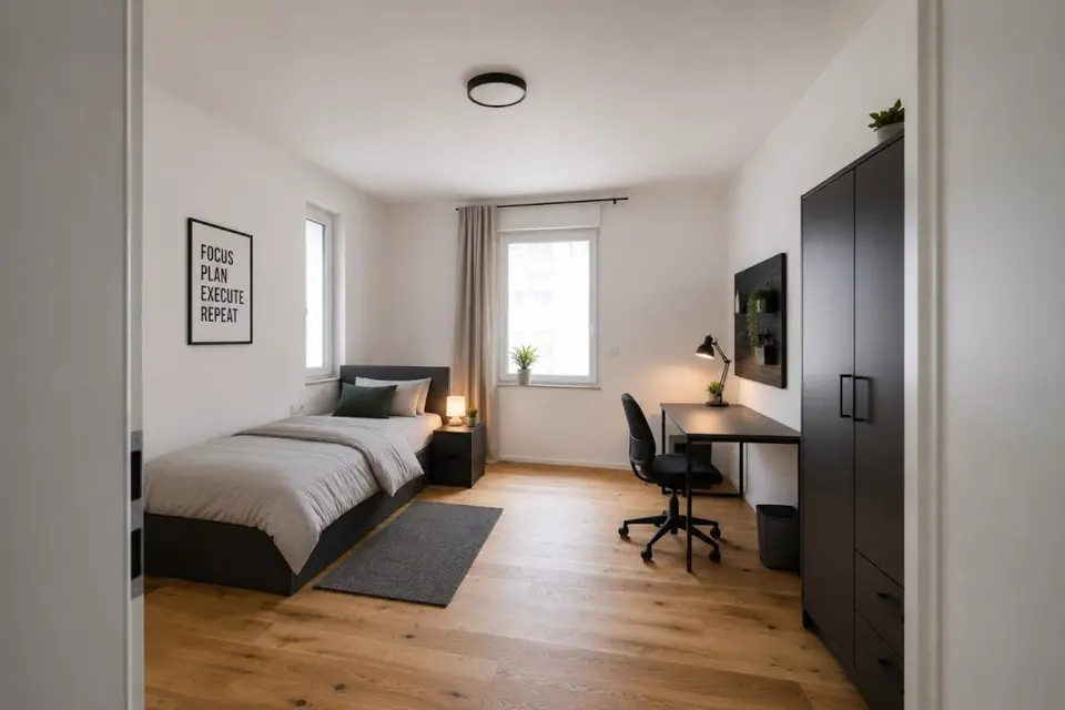 WG-Zimmer mit 18 m² in Stuttgart – Bild 2