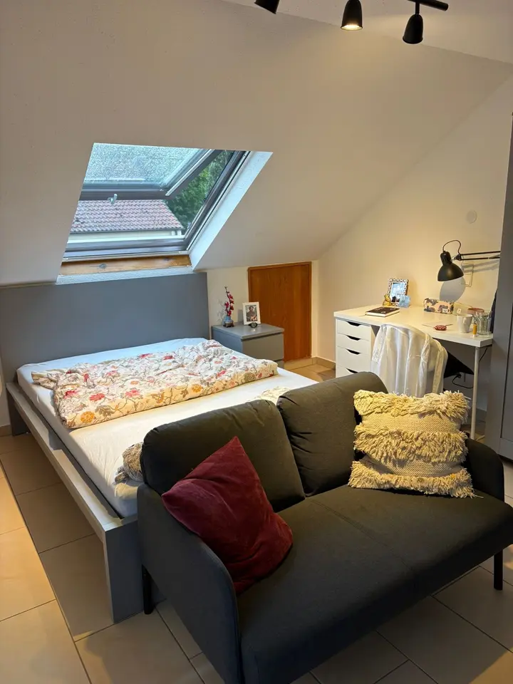 WG-Zimmer mit 18 m² in Stuttgart – Bild 8