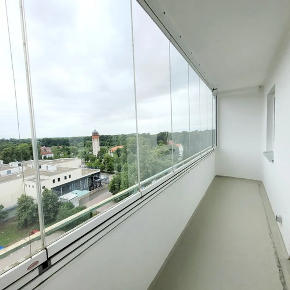 2 Zimmer Wohnung mit 68 m² in Freiberg – Bild 1