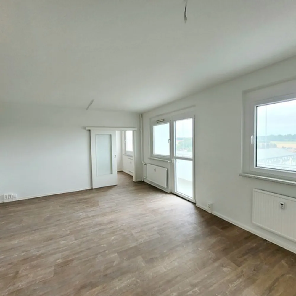 2 Zimmer Wohnung mit 68 m² in Freiberg – Bild 4