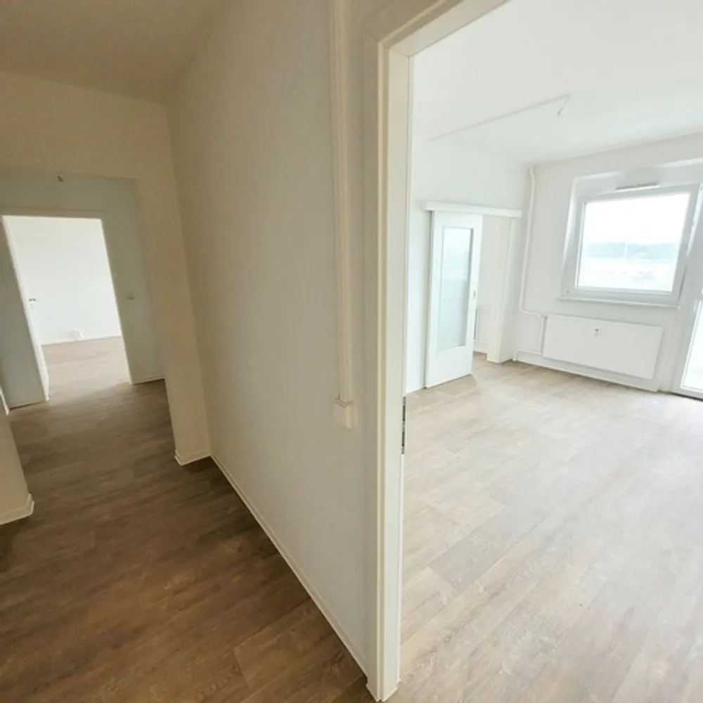 2 Zimmer Wohnung mit 68 m² in Freiberg – Bild 7