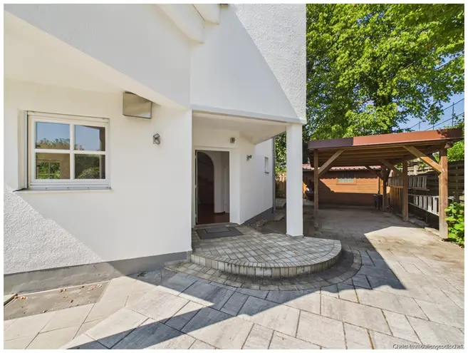 5 Zimmer Haus mit 152 m² in München – Bild 4